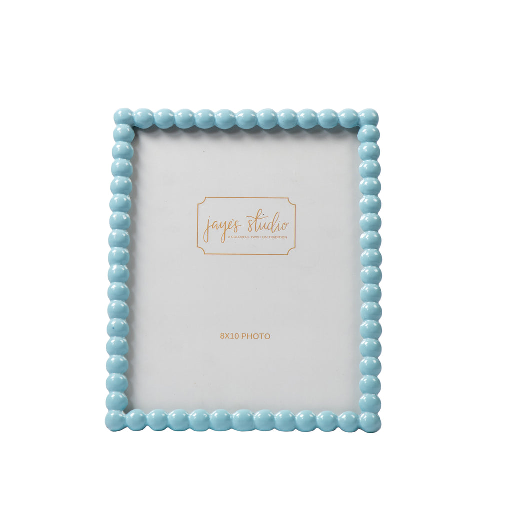 Gracie Pearl Photo Frame - Cool Blue - Avail 09/21