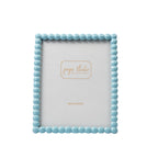 Gracie Pearl Photo Frame - Cool Blue - Avail 09/21