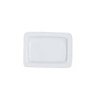 Gracie Enameled Laney Soap Dish - Cool Blue - Avail 09/21