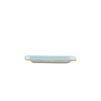 Gracie Enameled Laney Soap Dish - Cool Blue - Avail 09/21