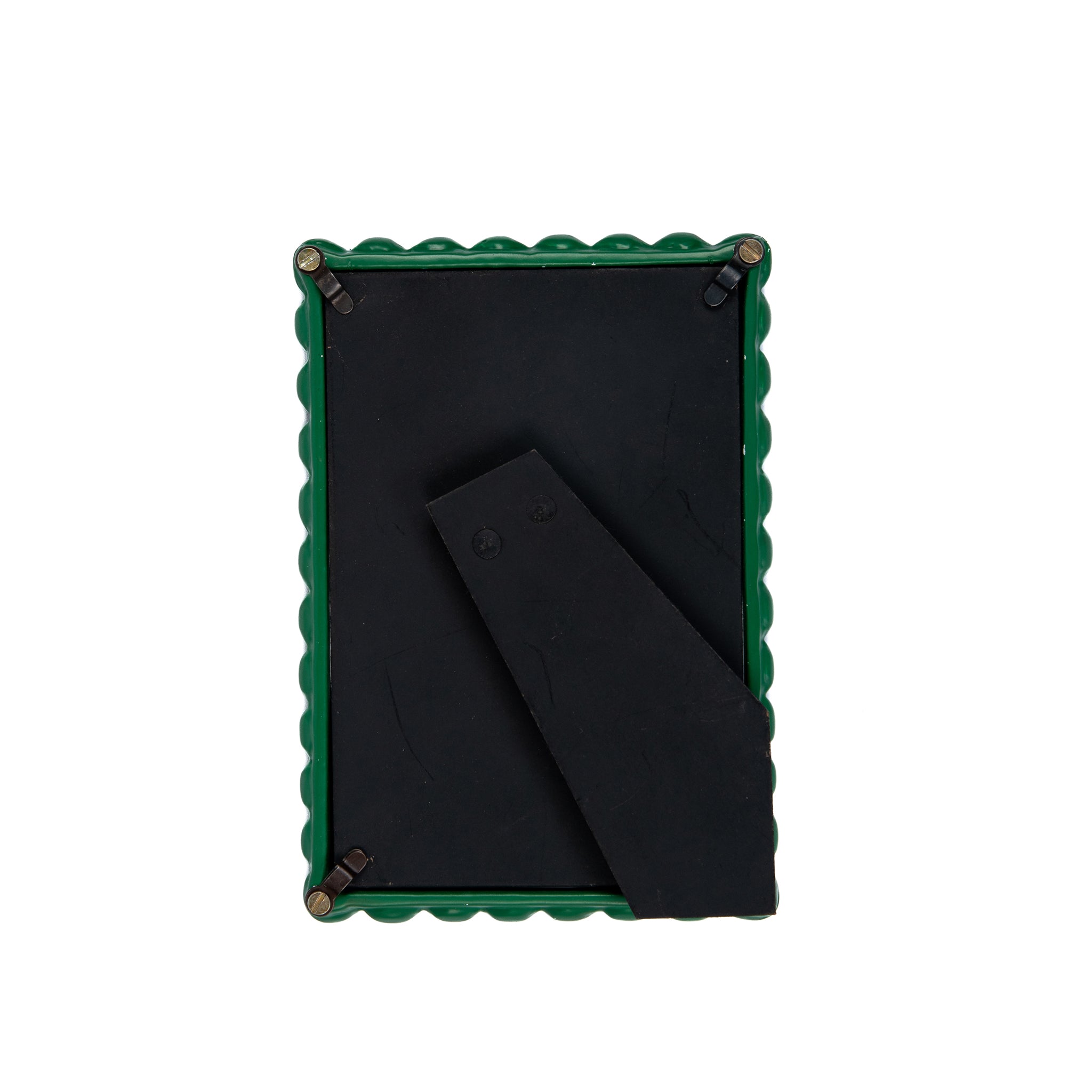 Gracie Pearl Photo Frame - Emerald Green - Avail 08/17