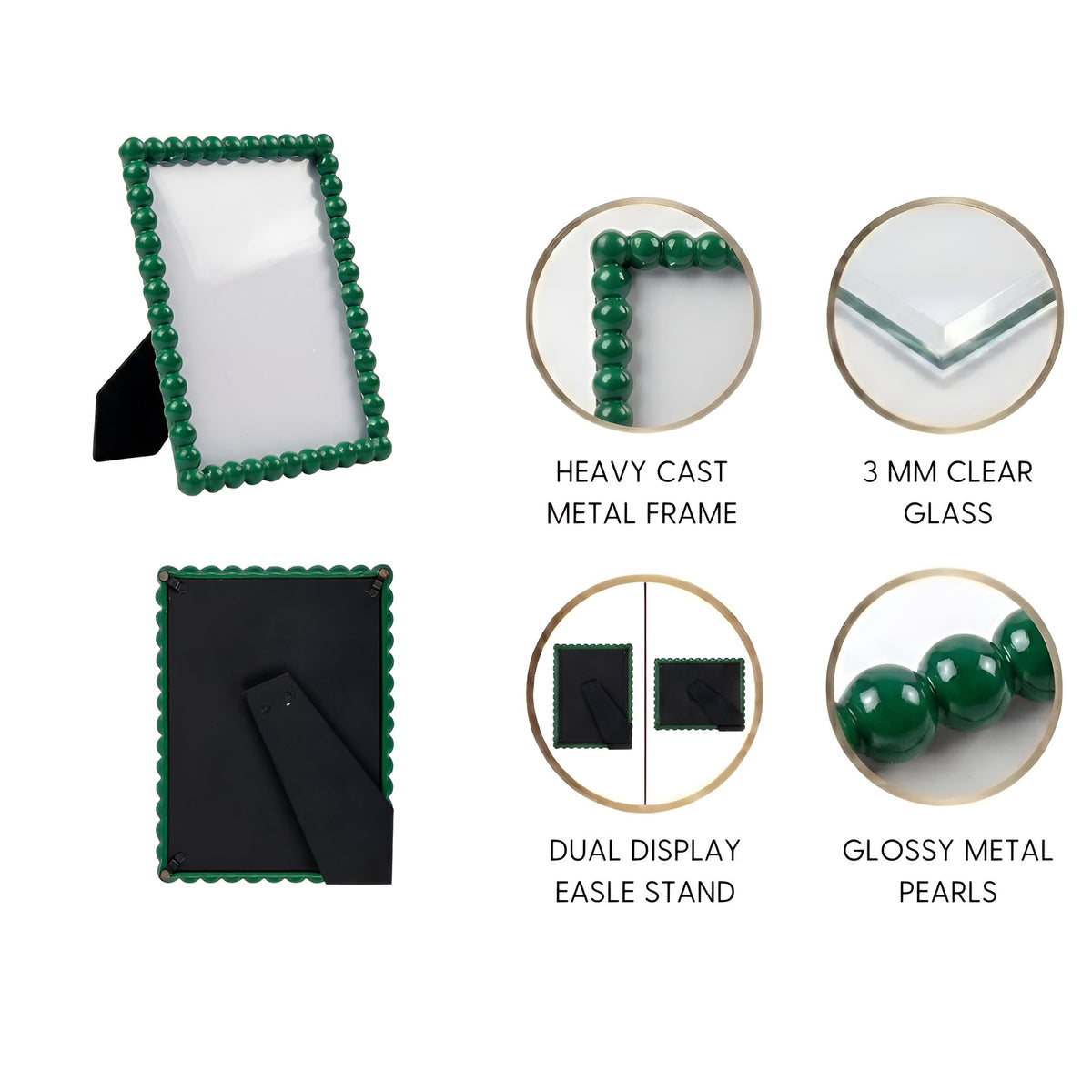 Gracie Pearl Photo Frame