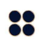 Gracie Wooden Coasters Set (4pk) - Avail 10/10