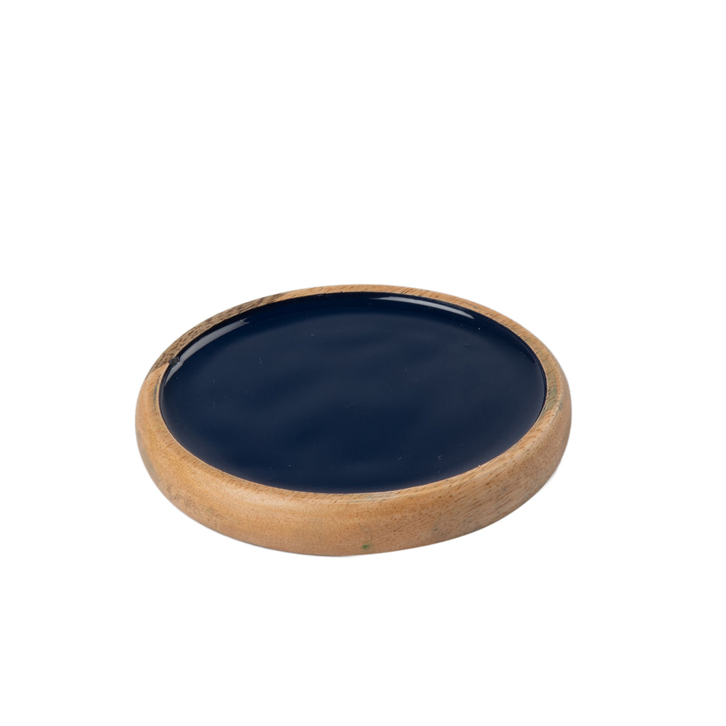 Gracie Wooden Coasters Set (4pk) - Avail 10/10