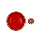 Gracie Chip & Dip Set - Red - Avail 11/21