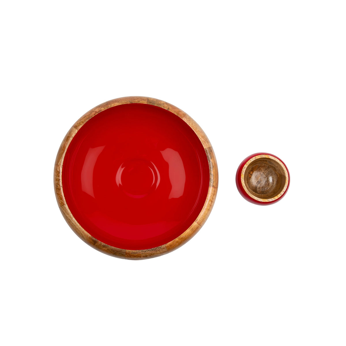 Gracie Chip & Dip Set - Red - Avail 11/21