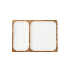 Gracie Enameled Valet Tray - Avail 11/21