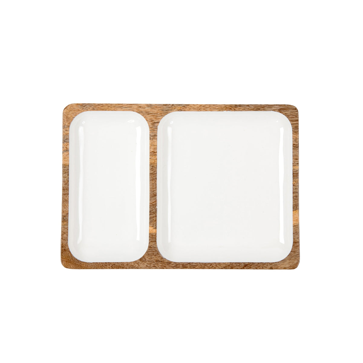 Gracie Enameled Valet Tray - Avail 11/21