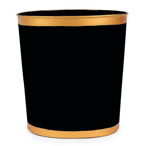 AS-IS Mattie Oval Wastebasket - Seconds FINAL SALE