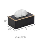 Mattie Rectangular Tissue Box Cover