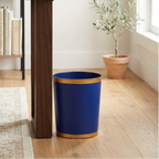 Mattie Oval Wastebasket
