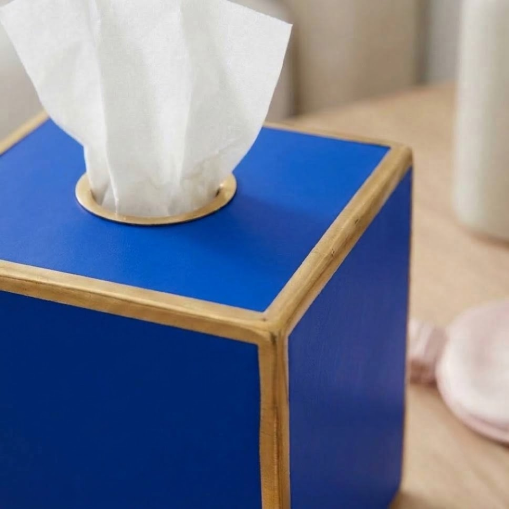 Mattie Tissue Box Cover