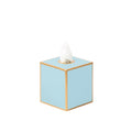 Mattie Square Tissue Box Cover - Cool Blue - Avail 09/21