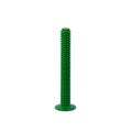 Mattie Tall Spiral Taper Candle Holder - 13" - Green - Avail 11/21