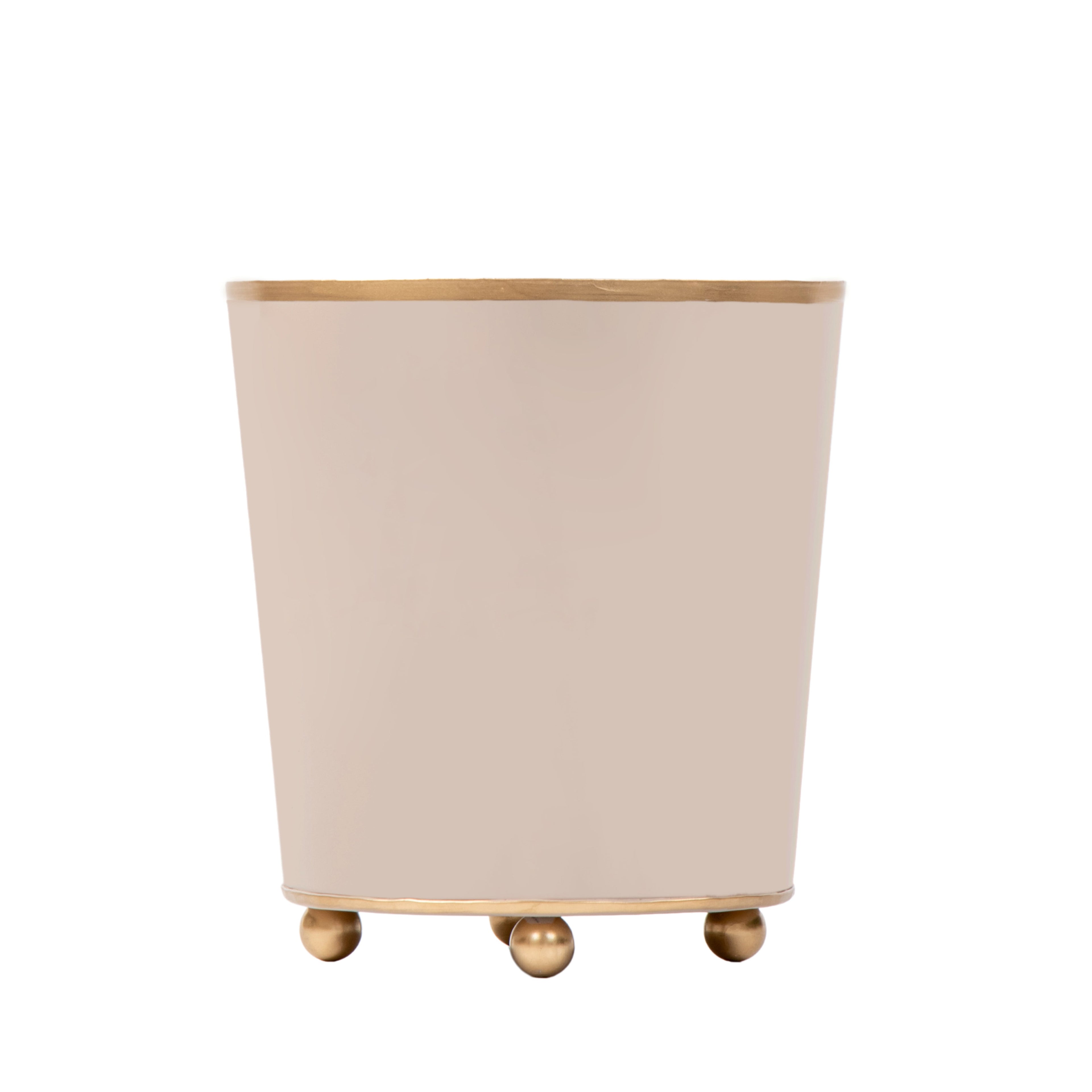 Mattie Round Cachepot Planter - Natural - Avail 09/21