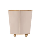 Mattie Round Cachepot Planter - Natural - Avail 09/21