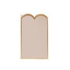 Gracie Scarlett Wastebasket Natural & White - Avail 10/10