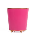 Mattie Round Cachepot Planter - Seconds FINAL SALE
