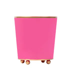 Mattie Round Cachepot Planter