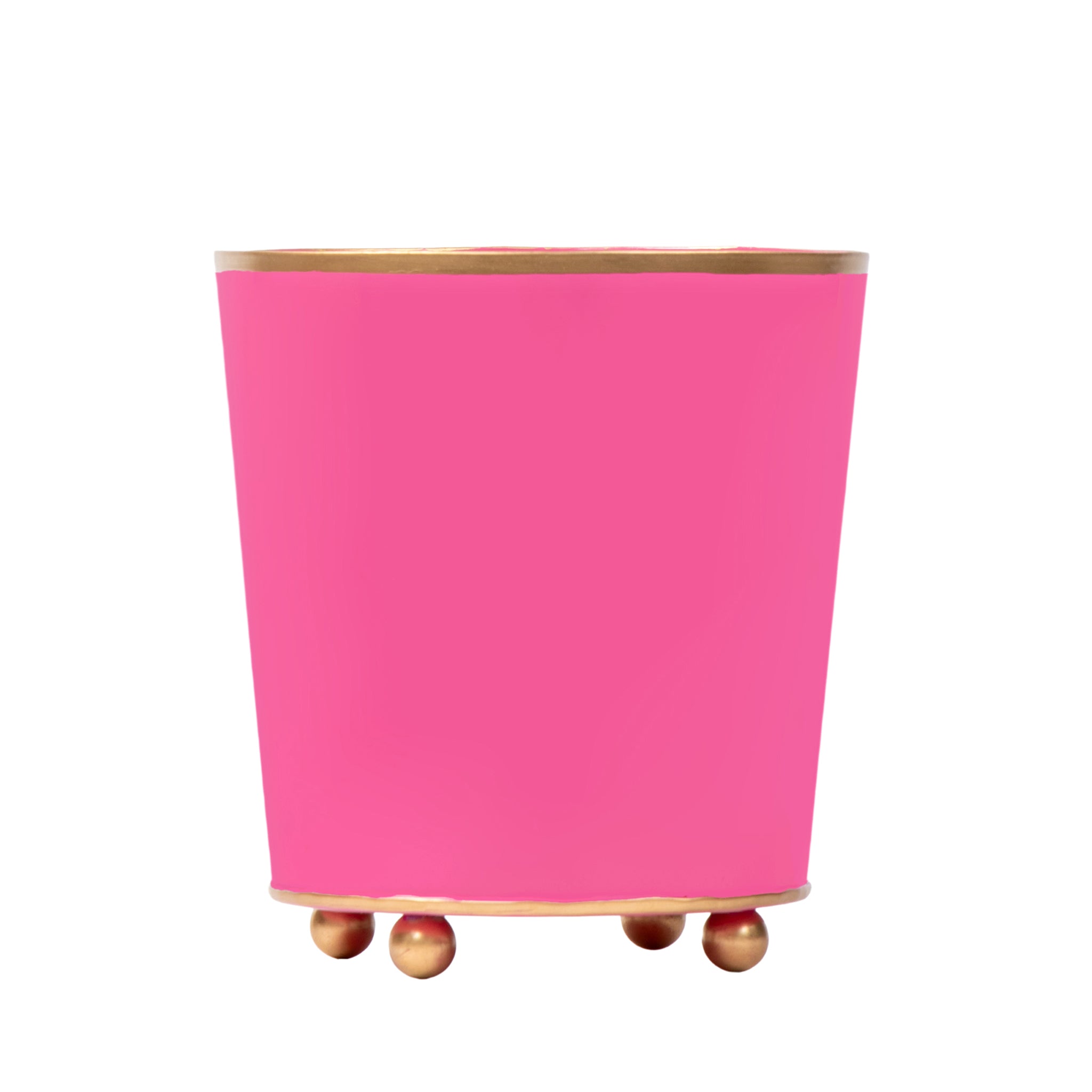 Mattie Round Cachepot Planter
