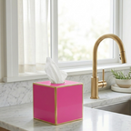 Mattie Tissue Box Cover