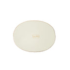 Mattie Oval Wastebasket