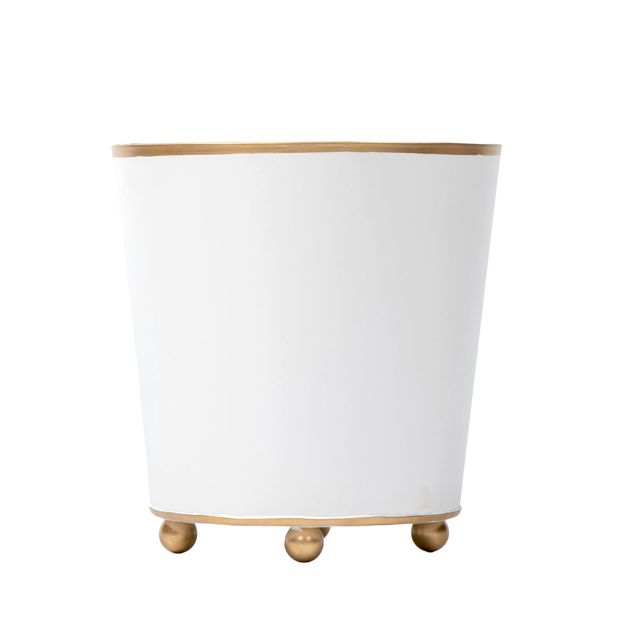 Mattie Round Cachepot Planter