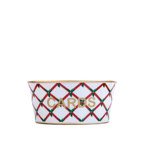 Windsor Stripe CARDS Tub