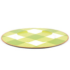 AS - IS - Buffalo Plaid Charger (4pk) - from Jaye's Studio