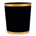 AS - IS Mattie Oval Wastebasket - Seconds FINAL SALE - Wastebaskets from Jaye's Studio