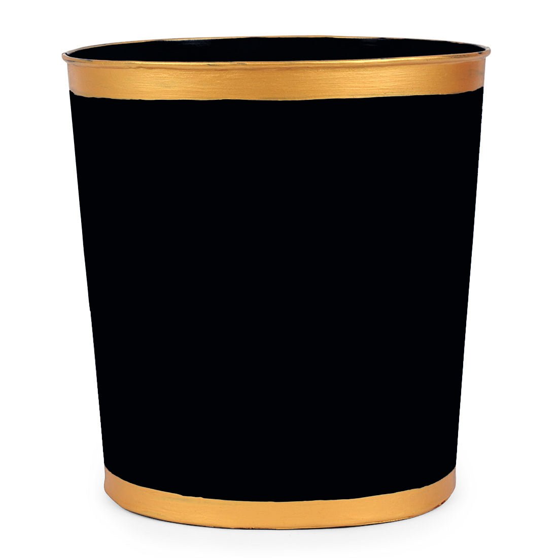 AS - IS Mattie Oval Wastebasket - Seconds FINAL SALE - Wastebaskets from Jaye's Studio