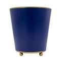 AS - IS - Mattie Round Cachepot Planter 6 - Seconds FINAL SALE - Cachepots from Jaye's Studio
