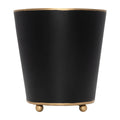 AS - IS Mattie Round Cachepot Planter 6 - Seconds FINAL SALE - Cachepots from Jaye's Studio