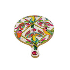 Bamboo Birds Charcuterie Board - Large - Seconds FINAL SALE - Charcuterie Board from Jaye's Studio