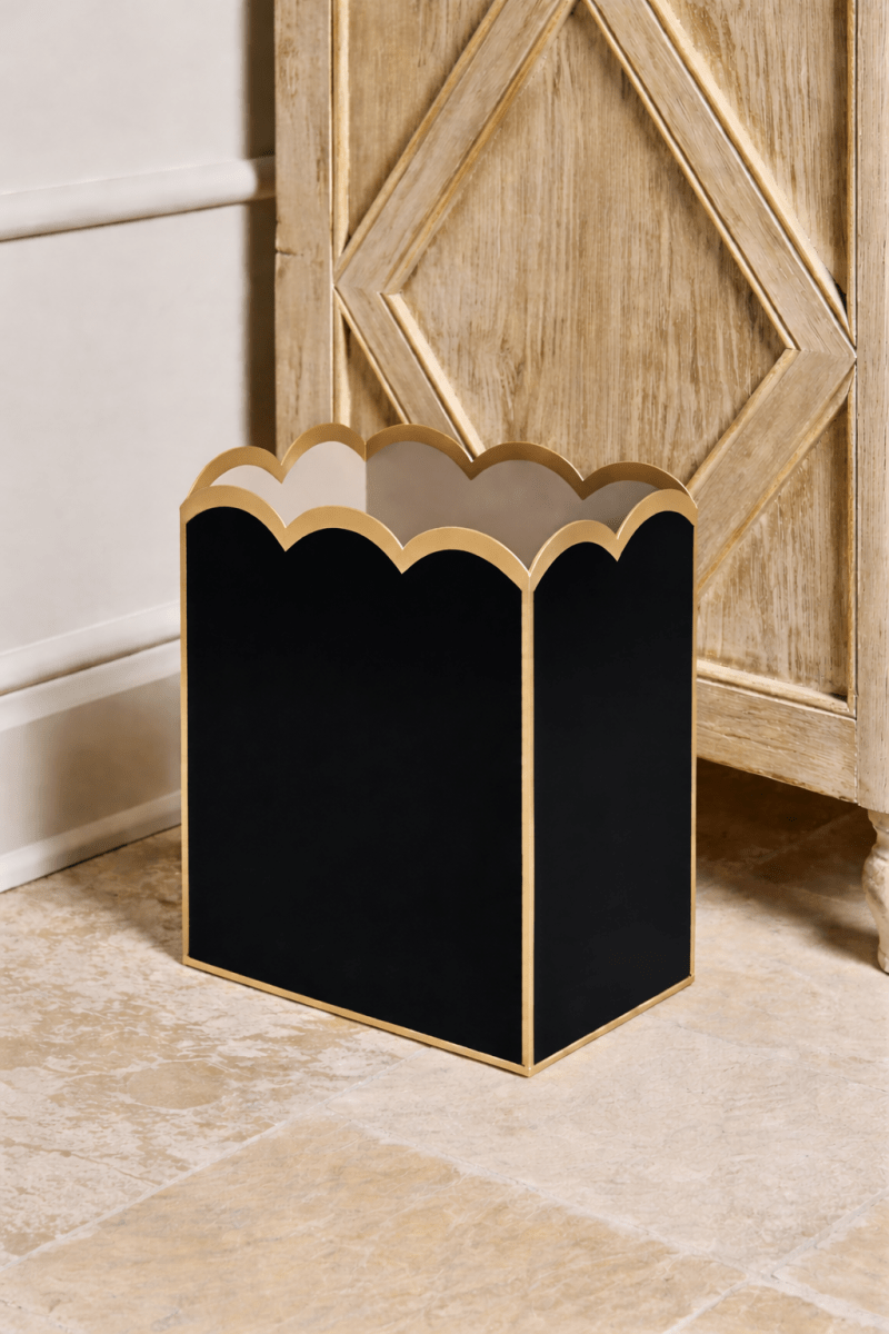 Gracie Scarlett Wastebasket – Jaye's Studio
