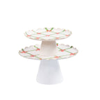 Bow Trellis Cake Stand Set (2pk) - from Jaye's Studio