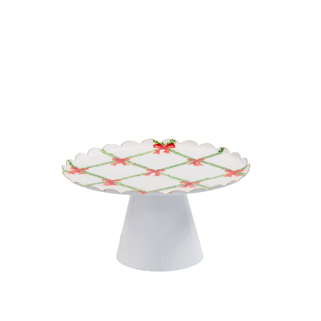 Bow Trellis Cake Stand Set (2pk) - from Jaye's Studio