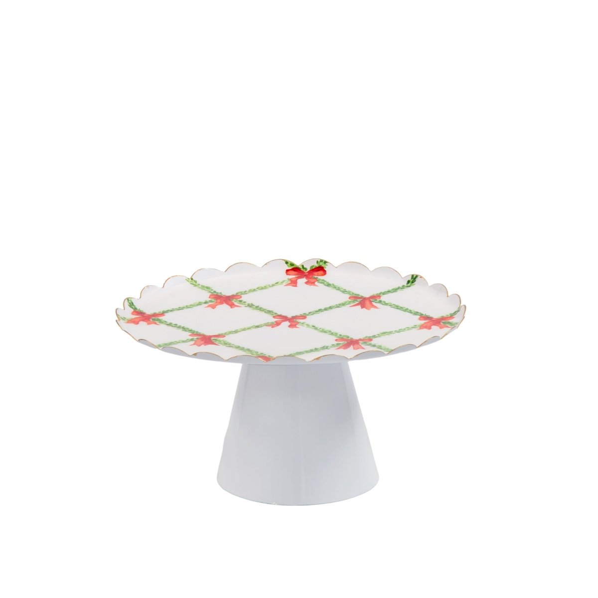 Bow Trellis Cake Stand Set (2pk) - from Jaye's Studio