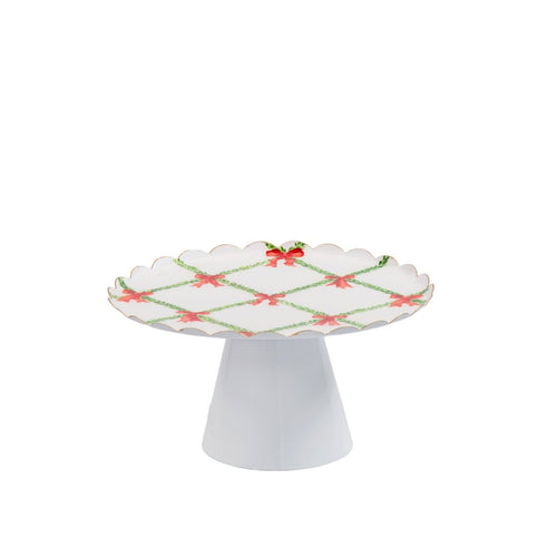 Bow Trellis Cake Stand Set (2pk) - from Jaye's Studio
