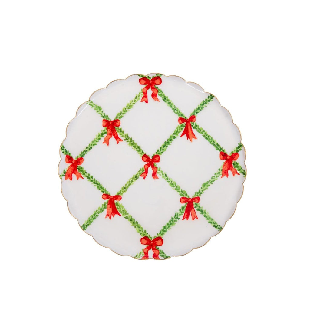 Bow Trellis Cake Stand Set (2pk) - from Jaye's Studio
