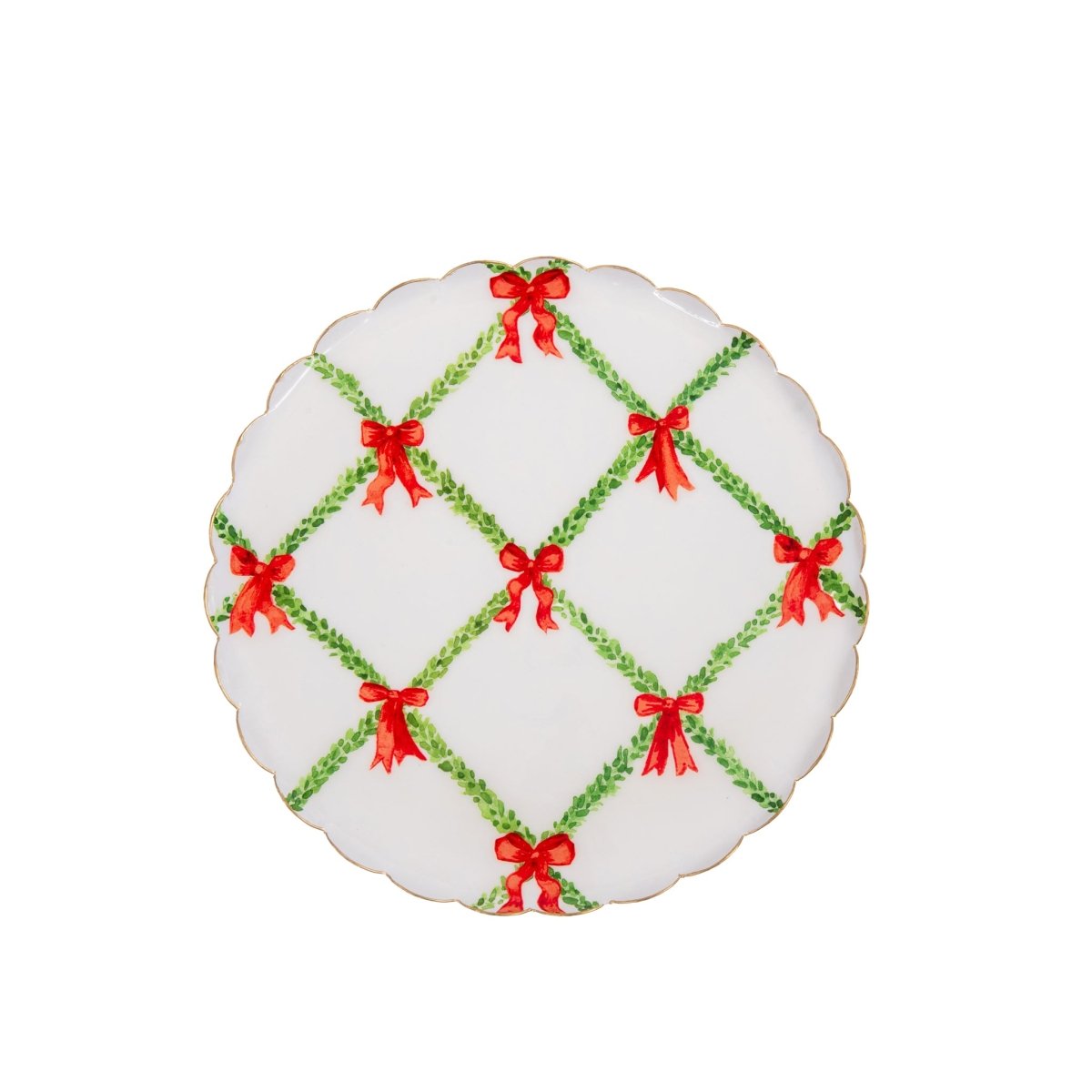 Bow Trellis Cake Stand Set (2pk) - from Jaye's Studio