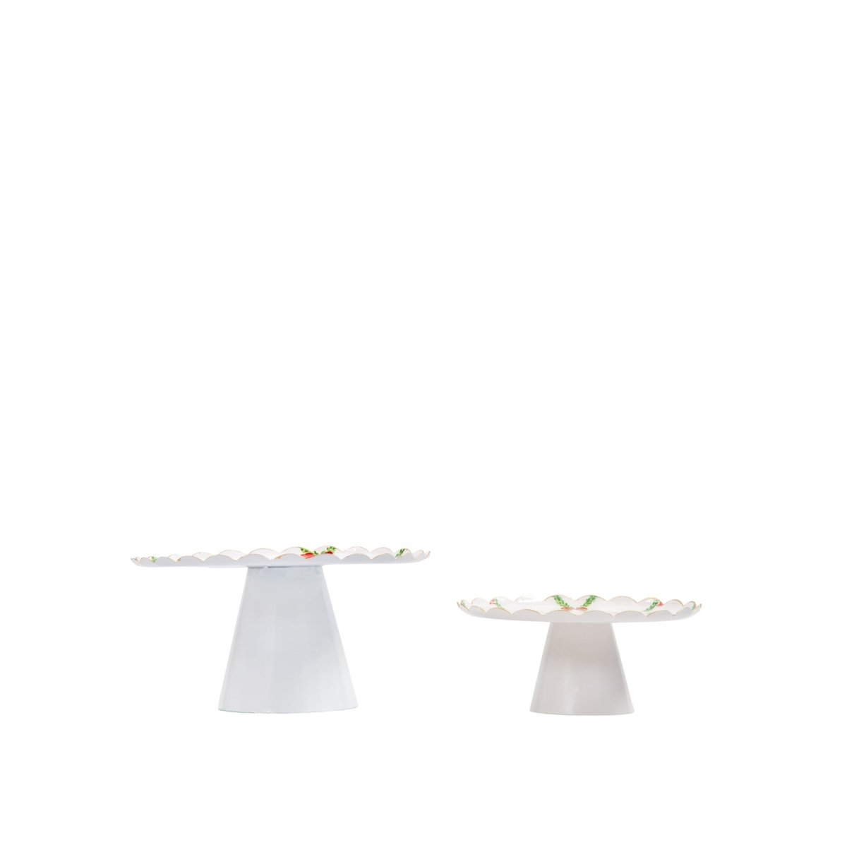 Bow Trellis Cake Stand Set (2pk) - from Jaye's Studio