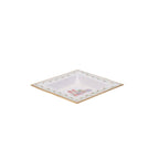 Christmas Gift Stack Enameled Tori Trinket Tray - Trinket Trays from Jaye's Studio