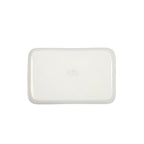 Christmas Gifts Multi - Color Enameled Set of 2 Rectangle Vanity Trays, Catch All Trays - Rowan Decorative Trays - Decorative Trays from Jaye's Studio
