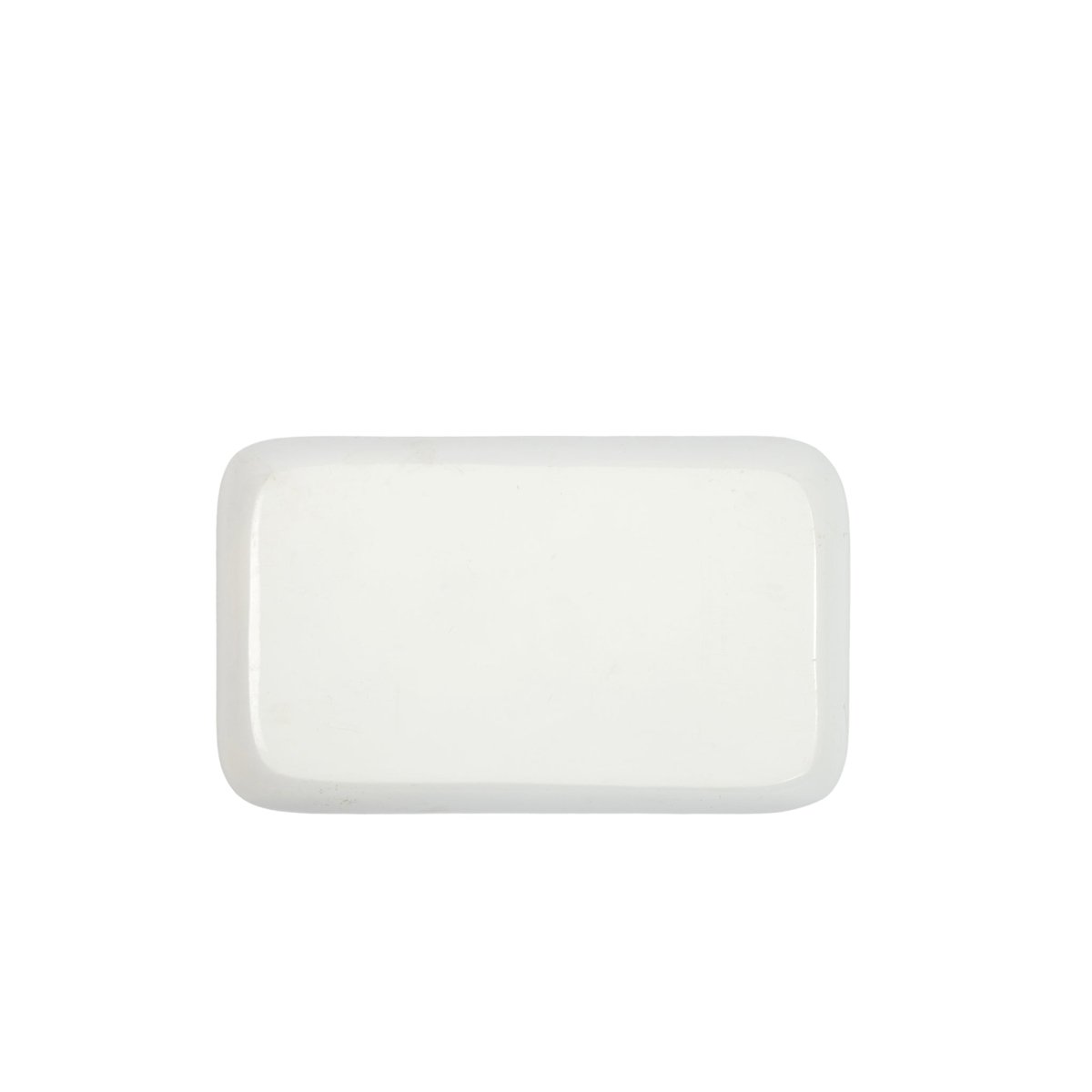 Christmas Gifts Multi - Color Enameled Set of 2 Rectangle Vanity Trays, Catch All Trays - Rowan Decorative Trays - Decorative Trays from Jaye's Studio