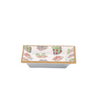 Christmas Gifts Multi - Color Rectangle Catch All Tray, Jewelry Tray for Bathroom, Vanity - Decorative Landry Tray - Trinket Trays from Jaye's Studio