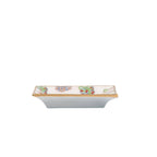 Christmas Gifts Multi - Color Rectangle Catch All Tray, Jewelry Tray for Bathroom, Vanity - Decorative Landry Tray - Trinket Trays from Jaye's Studio