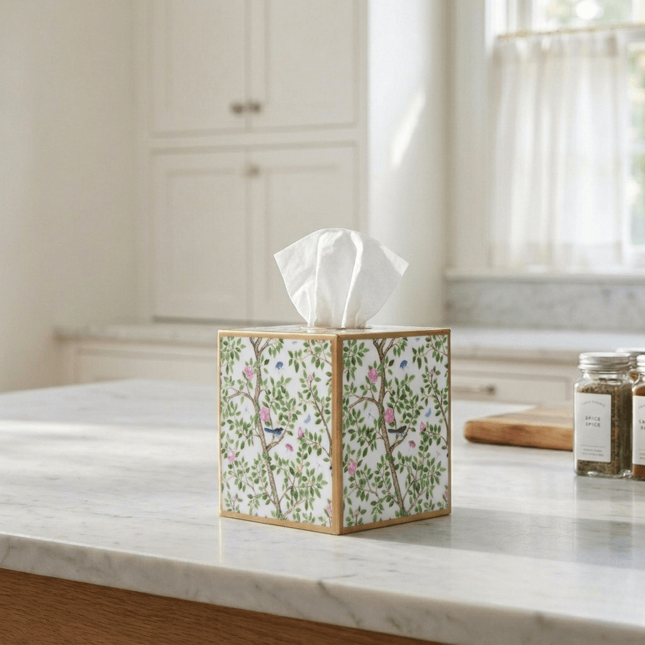 Shop Tissue Box Covers Online | Elegant Collection of Tissues Box