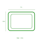 Garden Party Enameled Parlor Tray - Avail 09/21 - from Jaye's Studio