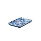 Garden Party Enameled Parlor Tray - Avail 09/21 - from Jaye's Studio